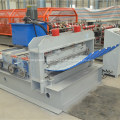 metal steel roof crimping machine